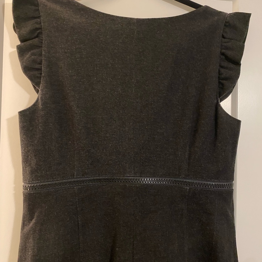 Black bigio collection dress